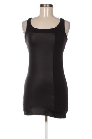 Γυναικείο αμάνικο μπλουζάκι Crazy Wool, Μέγεθος M, Χρώμα Μαύρο, Τιμή 3,70 €