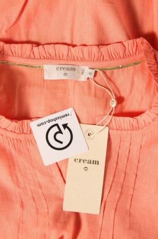 Tricou de damă Cream, Mărime XL, Culoare Portocaliu, Preț 97,30 Lei