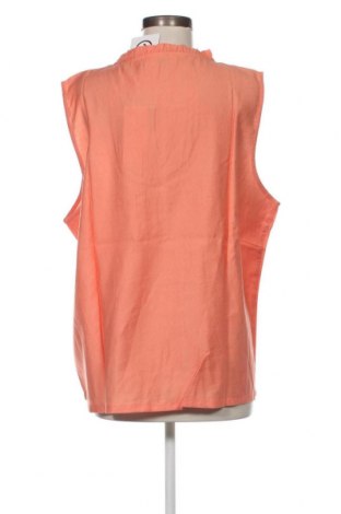 Γυναικείο αμάνικο μπλουζάκι Cream, Μέγεθος XL, Χρώμα Πορτοκαλί, Τιμή 16,15 €