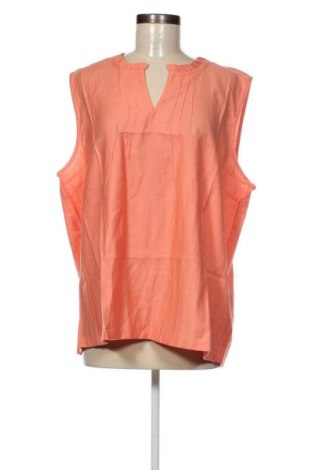 Γυναικείο αμάνικο μπλουζάκι Cream, Μέγεθος XL, Χρώμα Ρόζ , Τιμή 25,42 €