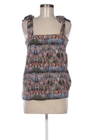 Γυναικείο αμάνικο μπλουζάκι Culture, Μέγεθος XS, Χρώμα Πολύχρωμο, Τιμή 6,28 €