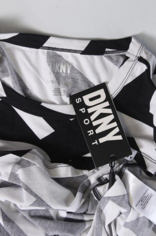 Γυναικείο αμάνικο μπλουζάκι DKNY, Μέγεθος L, Χρώμα Πολύχρωμο, Τιμή 35,05 €