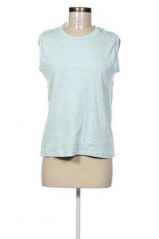 Γυναικείο αμάνικο μπλουζάκι Denim Project, Μέγεθος XXL, Χρώμα Μπλέ, Τιμή 8,52 €
