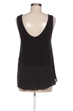 Γυναικείο αμάνικο μπλουζάκι Desigual, Μέγεθος L, Χρώμα Μαύρο, Τιμή 13,00 €