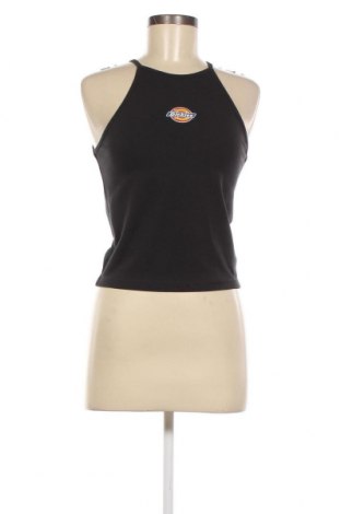 Γυναικείο αμάνικο μπλουζάκι Dickies, Μέγεθος L, Χρώμα Μαύρο, Τιμή 14,95 €