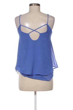 Γυναικείο αμάνικο μπλουζάκι Dilvin, Μέγεθος M, Χρώμα Μπλέ, Τιμή 6,14 €