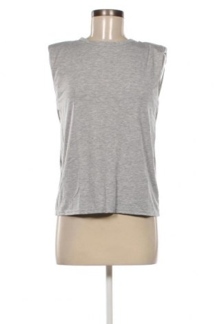 Γυναικείο αμάνικο μπλουζάκι Dorothy Perkins, Μέγεθος M, Χρώμα Γκρί, Τιμή 8,25 €