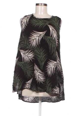 Γυναικείο αμάνικο μπλουζάκι Dorothy Perkins, Μέγεθος XL, Χρώμα Πολύχρωμο, Τιμή 5,47 €