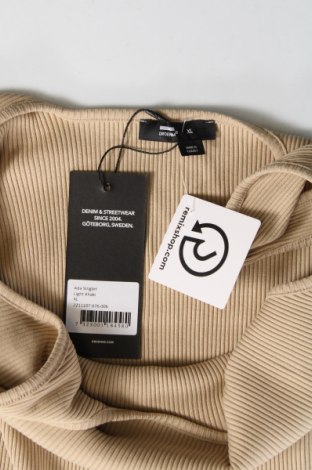 Γυναικείο αμάνικο μπλουζάκι Dr. Denim, Μέγεθος XL, Χρώμα  Μπέζ, Τιμή 6,58 €