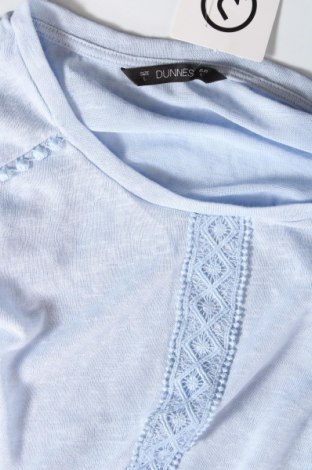 Γυναικείο αμάνικο μπλουζάκι Dunnes, Μέγεθος L, Χρώμα Μπλέ, Τιμή 2,75 €