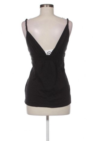 Γυναικείο αμάνικο μπλουζάκι Edc By Esprit, Μέγεθος S, Χρώμα Μαύρο, Τιμή 3,06 €