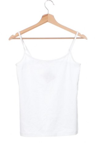 Γυναικείο αμάνικο μπλουζάκι Edc By Esprit, Μέγεθος XS, Χρώμα Λευκό, Τιμή 4,08 €