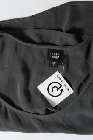 Damska koszulka na ramiączkach Eileen Fisher, Rozmiar S, Kolor Szary, Cena 71,46 zł