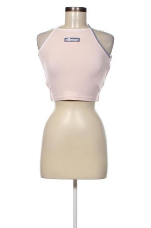 Γυναικείο αμάνικο μπλουζάκι Ellesse, Μέγεθος S, Χρώμα Ρόζ , Τιμή 14,95 €