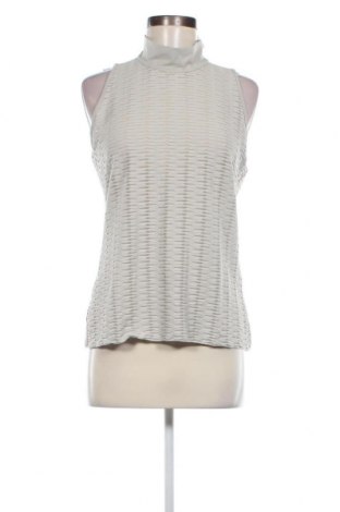 Γυναικείο αμάνικο μπλουζάκι Emporio Armani, Μέγεθος M, Χρώμα Γκρί, Τιμή 60,31 €