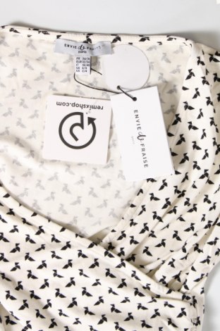 Γυναικείο αμάνικο μπλουζάκι Envie De Fraise, Μέγεθος XS, Χρώμα Λευκό, Τιμή 6,38 €