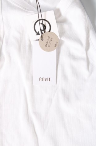 Γυναικείο αμάνικο μπλουζάκι Envii, Μέγεθος L, Χρώμα Λευκό, Τιμή 14,95 €
