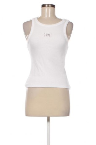 Damska koszulka na ramiączkach Envii, Rozmiar L, Kolor Biały, Cena 42,52 zł