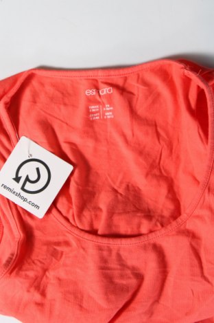 Γυναικείο αμάνικο μπλουζάκι Esmara, Μέγεθος S, Χρώμα Πορτοκαλί, Τιμή 1,77 €