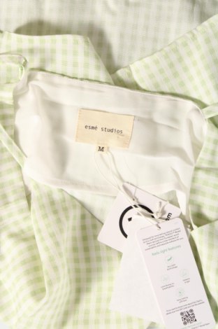 Γυναικείο αμάνικο μπλουζάκι Esme Studios, Μέγεθος M, Χρώμα Πράσινο, Τιμή 11,96 €
