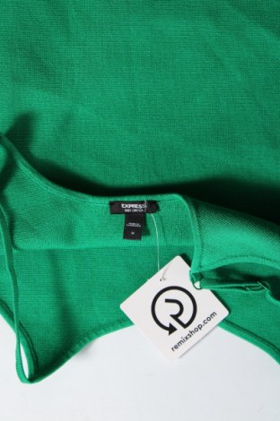 Damska koszulka na ramiączkach Express, Rozmiar M, Kolor Zielony, Cena 20,34 zł