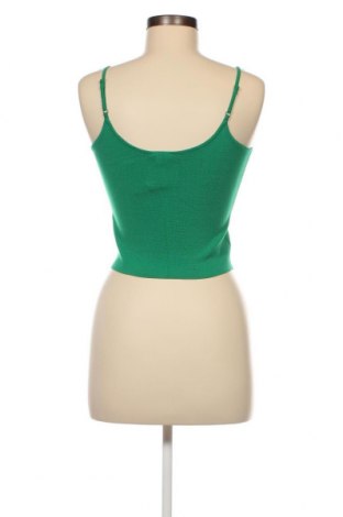 Γυναικείο αμάνικο μπλουζάκι Express, Μέγεθος M, Χρώμα Πράσινο, Τιμή 3,93 €