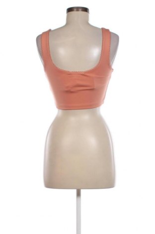 Γυναικείο αμάνικο μπλουζάκι Fashion Union, Μέγεθος M, Χρώμα Πορτοκαλί, Τιμή 6,13 €