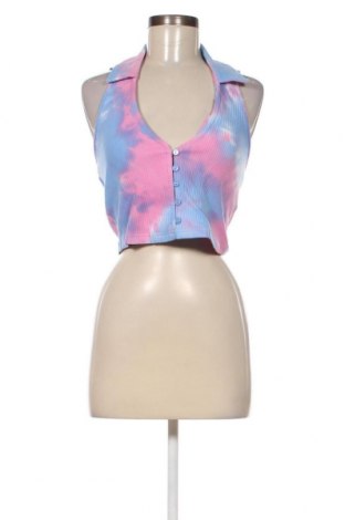 Γυναικείο αμάνικο μπλουζάκι Fashion Union, Μέγεθος M, Χρώμα Πολύχρωμο, Τιμή 6,13 €