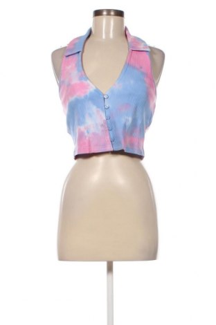 Γυναικείο αμάνικο μπλουζάκι Fashion Union, Μέγεθος L, Χρώμα Πολύχρωμο, Τιμή 8,52 €