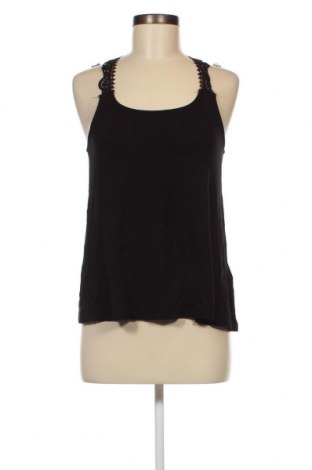 Γυναικείο αμάνικο μπλουζάκι Fb Sister, Μέγεθος S, Χρώμα Μαύρο, Τιμή 3,99 €