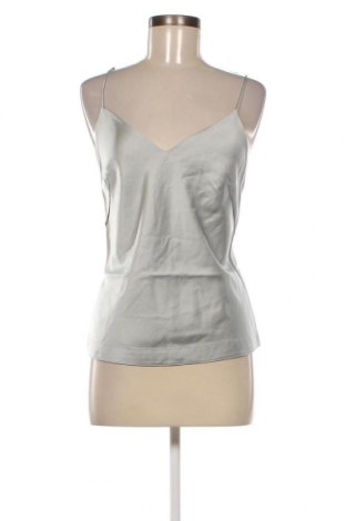 Γυναικείο αμάνικο μπλουζάκι Filippa K, Μέγεθος S, Χρώμα Γκρί, Τιμή 60,31 €