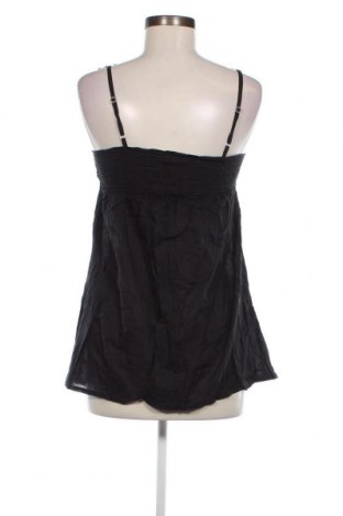 Γυναικείο αμάνικο μπλουζάκι Fishbone, Μέγεθος S, Χρώμα Μαύρο, Τιμή 3,57 €