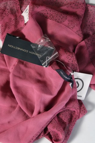 Γυναικείο αμάνικο μπλουζάκι French Connection, Μέγεθος M, Χρώμα Ρόζ , Τιμή 37,50 €