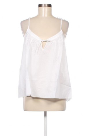 Γυναικείο αμάνικο μπλουζάκι GAI+LISVA, Μέγεθος M, Χρώμα Λευκό, Τιμή 24,54 €