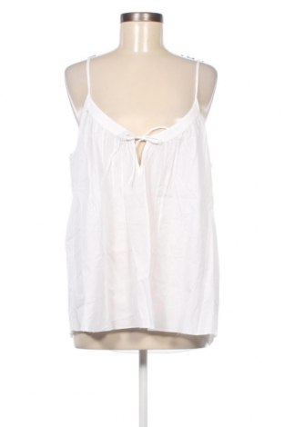 Γυναικείο αμάνικο μπλουζάκι GAI+LISVA, Μέγεθος XL, Χρώμα Λευκό, Τιμή 33,12 €