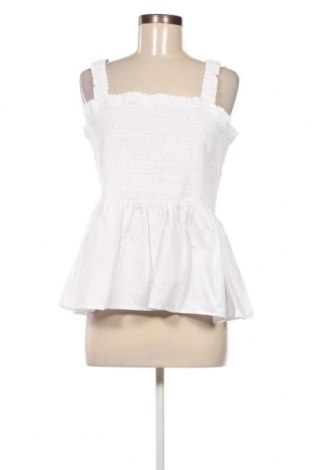 Γυναικείο αμάνικο μπλουζάκι Gap, Μέγεθος XXL, Χρώμα Λευκό, Τιμή 8,35 €
