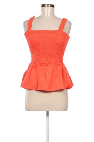 Γυναικείο αμάνικο μπλουζάκι Gap, Μέγεθος L, Χρώμα Πορτοκαλί, Τιμή 13,92 €