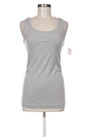 Γυναικείο αμάνικο μπλουζάκι Gap Maternity, Μέγεθος XS, Χρώμα Γκρί, Τιμή 14,95 €