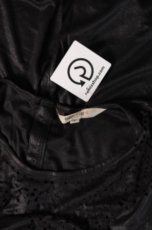 Damentop Garcia Jeans, Größe M, Farbe Schwarz, Preis € 3,01