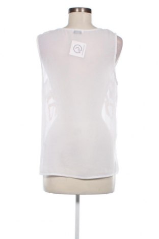 Γυναικείο αμάνικο μπλουζάκι George, Μέγεθος M, Χρώμα Λευκό, Τιμή 3,39 €