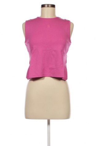 Γυναικείο αμάνικο μπλουζάκι Gestuz, Μέγεθος XS, Χρώμα Ρόζ , Τιμή 17,88 €