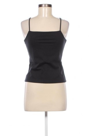 Γυναικείο αμάνικο μπλουζάκι Gestuz, Μέγεθος S, Χρώμα Μαύρο, Τιμή 19,98 €
