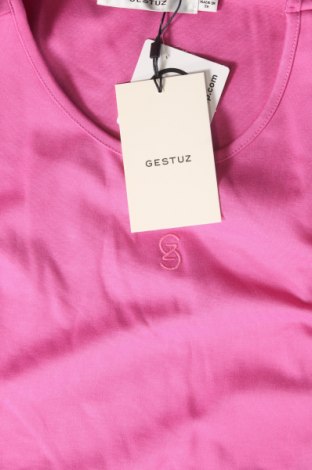 Tricou de damă Gestuz, Mărime XL, Culoare Roz, Preț 114,08 Lei