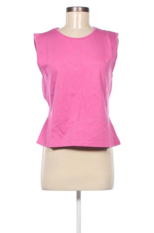 Damska koszulka na ramiączkach Gestuz, Rozmiar XL, Kolor Różowy, Cena 92,44 zł