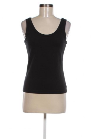 Γυναικείο αμάνικο μπλουζάκι Gestuz, Μέγεθος S, Χρώμα Μαύρο, Τιμή 17,53 €