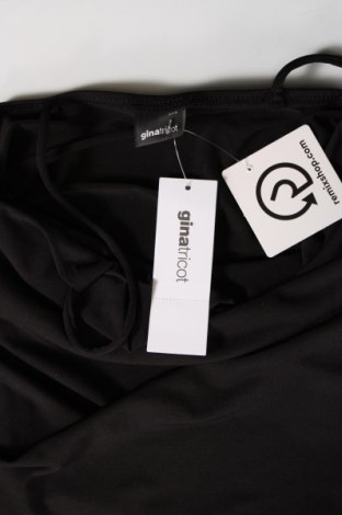 Γυναικείο αμάνικο μπλουζάκι Gina Tricot, Μέγεθος XXS, Χρώμα Μαύρο, Τιμή 5,75 €