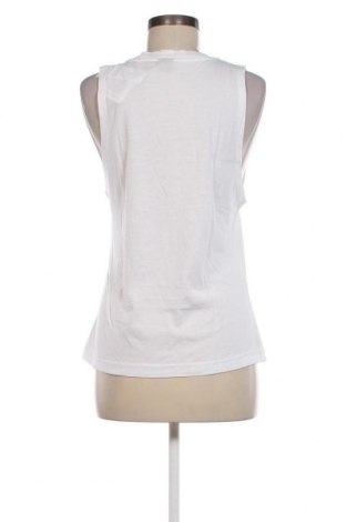 Γυναικείο αμάνικο μπλουζάκι Gina Tricot, Μέγεθος S, Χρώμα Λευκό, Τιμή 13,92 €