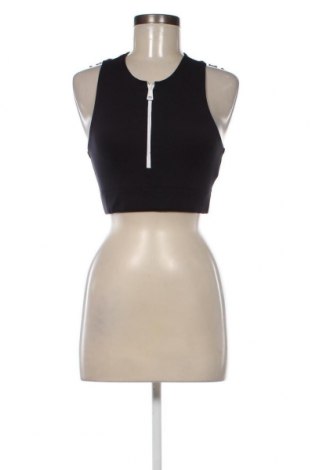 Γυναικείο αμάνικο μπλουζάκι Gina Tricot, Μέγεθος S, Χρώμα Μαύρο, Τιμή 13,92 €