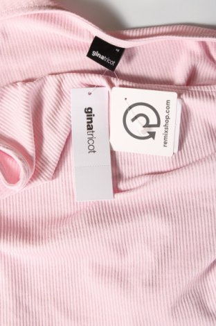 Γυναικείο αμάνικο μπλουζάκι Gina Tricot, Μέγεθος M, Χρώμα Ρόζ , Τιμή 5,71 €