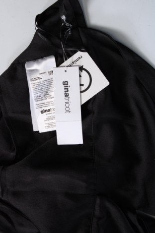 Γυναικείο αμάνικο μπλουζάκι Gina Tricot, Μέγεθος XL, Χρώμα Μαύρο, Τιμή 6,12 €